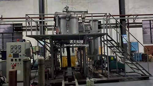 high temperature CVD furnace