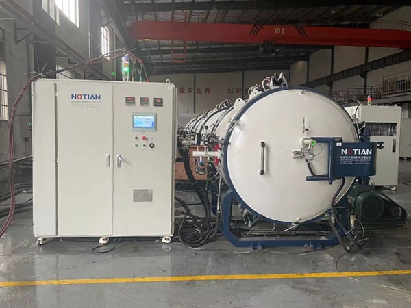 SIC sintering furnace