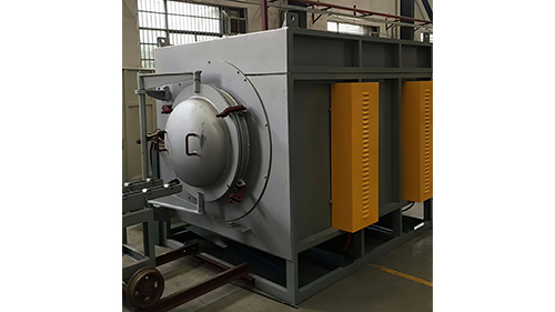 New type debinding furnace