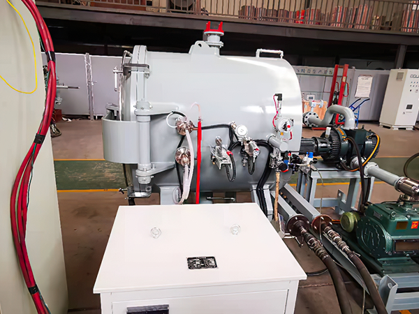 Graphite resistance sintering furnace