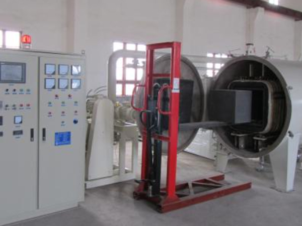 High performance graphitization furnace