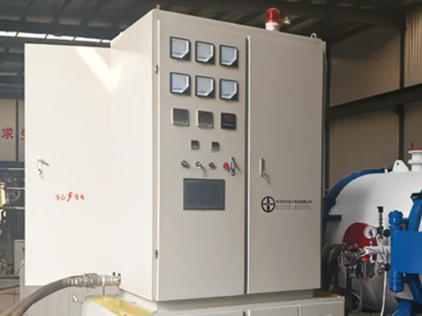 Pressureless sintering furnace