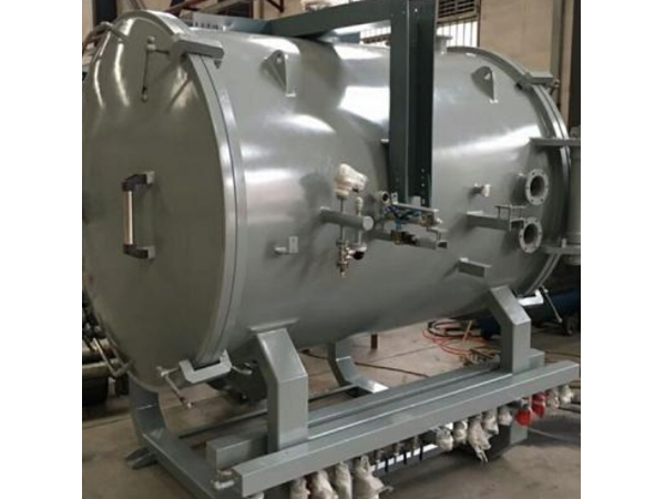 AIN ceramic 2200c vacuum sintering furnace