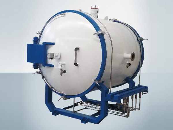 High performance graphitization furnace